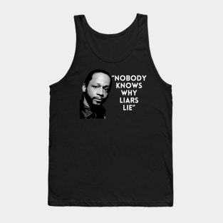 Katt Williams - Liars Lie Tank Top